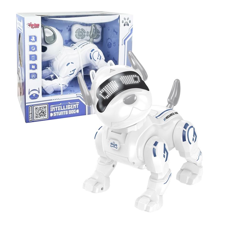 JIN-3800 U/k F/f Şrjlı Işklı Ve Sesli Akıllı Köpek