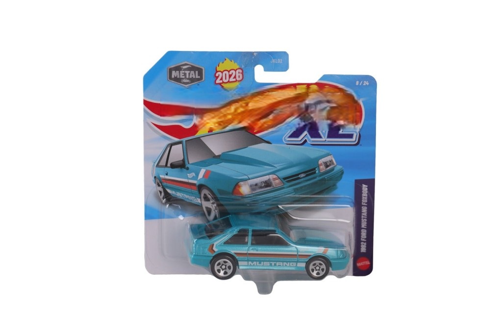 JKL02  XL Tekli Arabalar 1:43