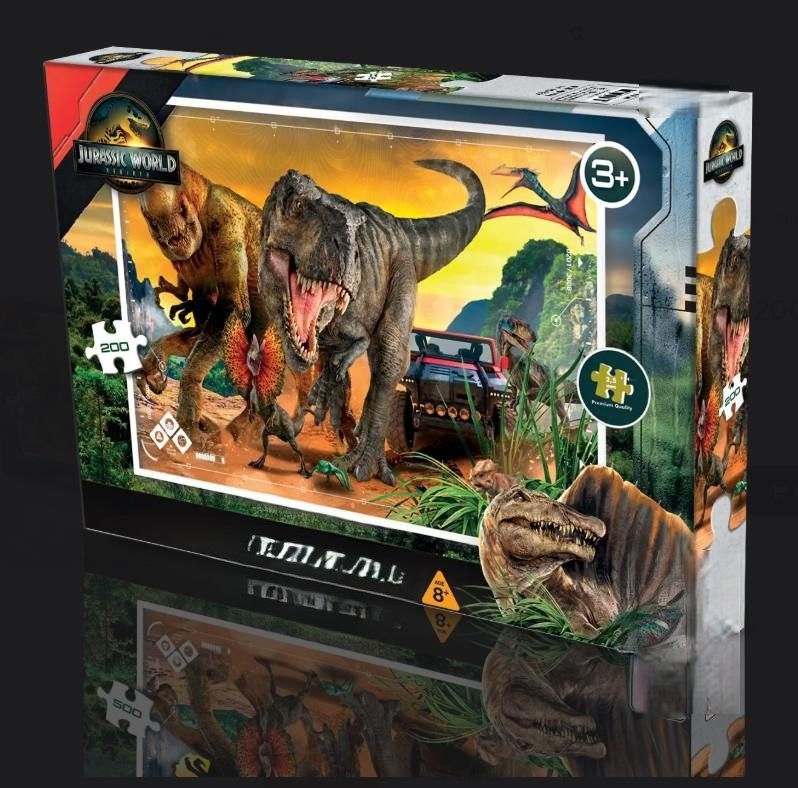 JW 113  PUZZLE 200 PRÇ.