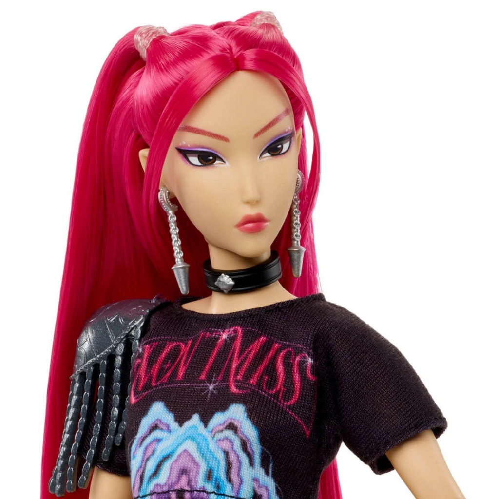 Demon Hunters Ana Karakter Mira How It's Done Bebek
