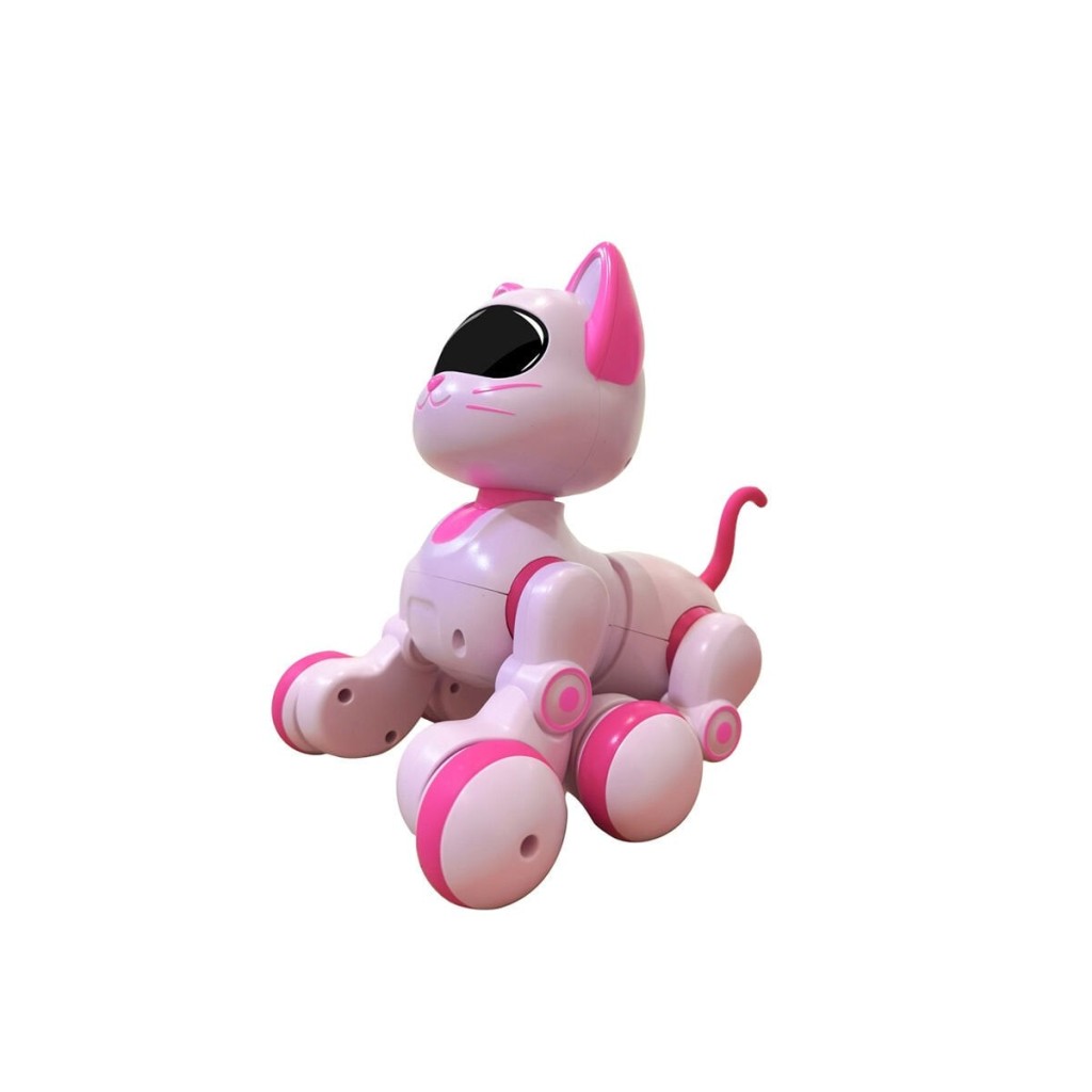 Kedi 6602 Kumandalı Robot Kedi