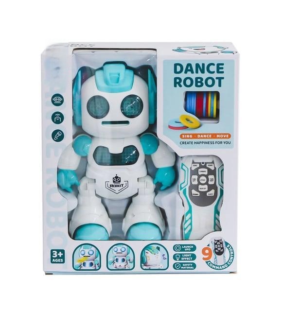 Kızılötesi U/k Akıllı Robot
