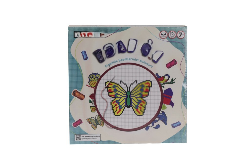 KM5072 ETAMİN SET