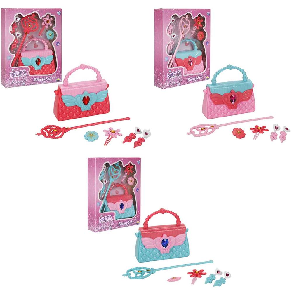 Kokoş Set Çanta Asa Toka 3R -sun