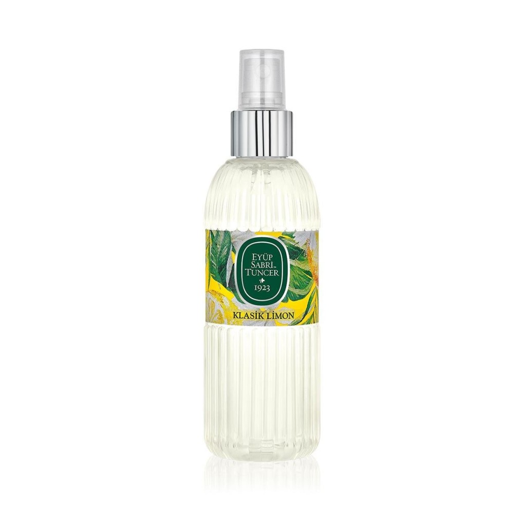 Kolonya Pet Şişe Sprey 150 ml Limon