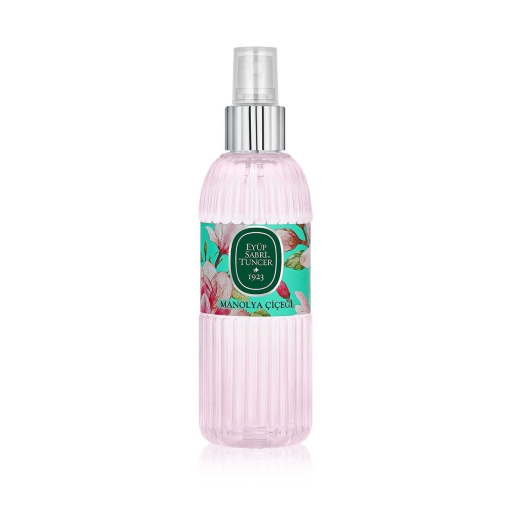 Kolonya Pet Şişe Sprey 150 ml Manolya Çiçeği