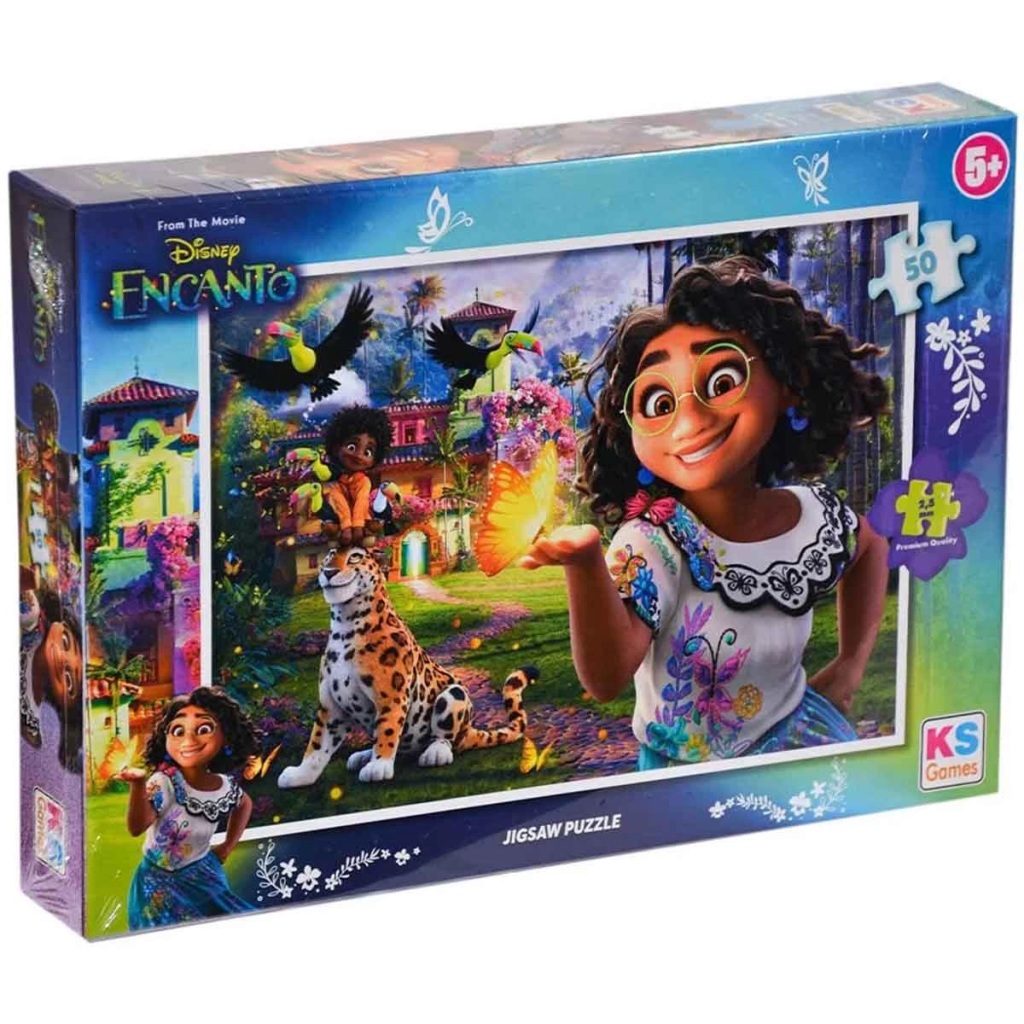 NessiWorld Encanto 50 Parça Puzzle