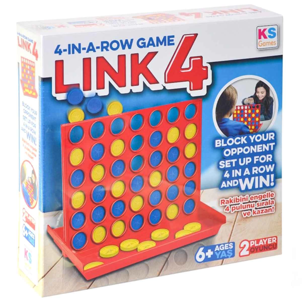 NessiWorld Link 4 Sıralı Oyun