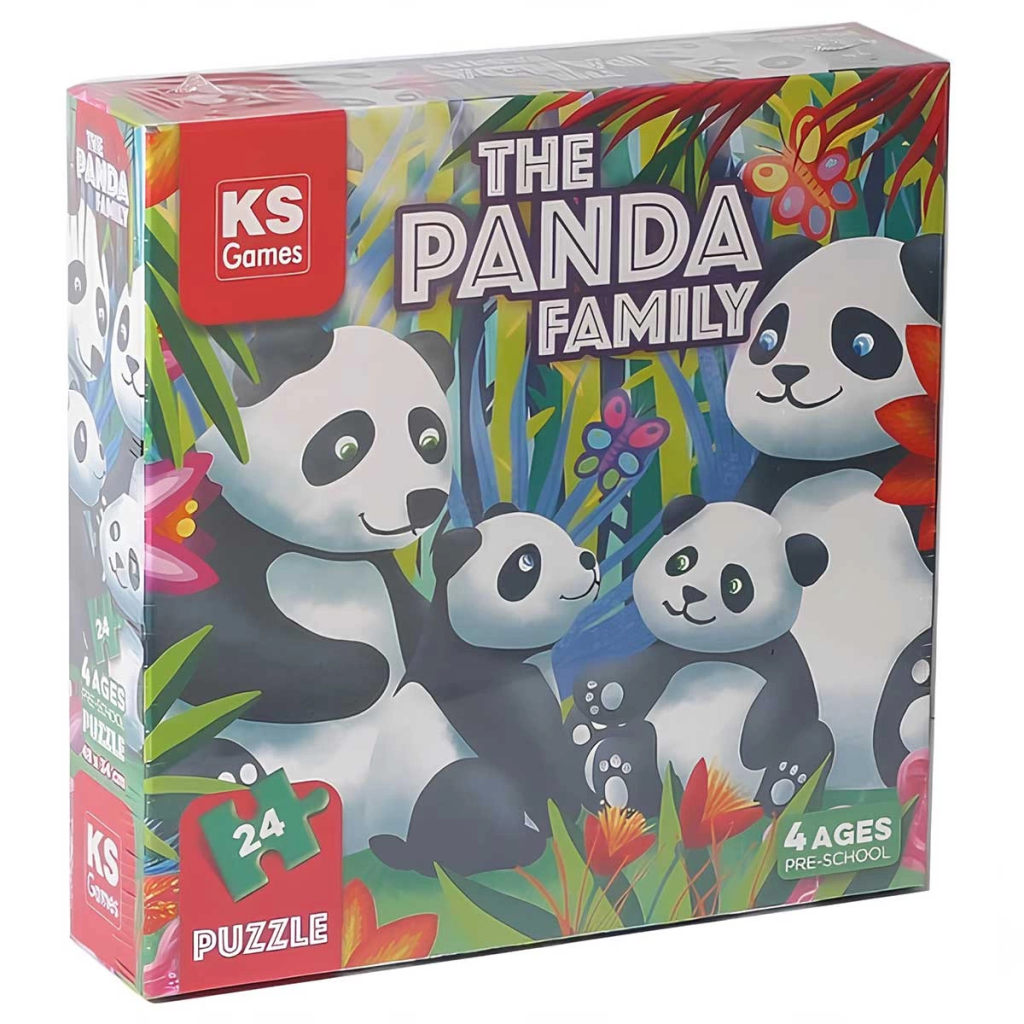 KSGamesThePandaFamilyPre-SchoolPuzzle