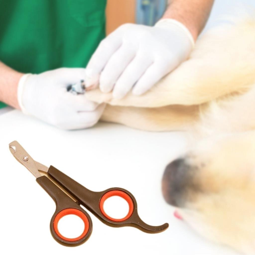 Küçük Çelik Uçlu Kedi Köpek Evcil Hayvan Tırnak Makası Pati Bakım Aleti Ergonomik Kaymaz Sap (adet fiyatıdır)