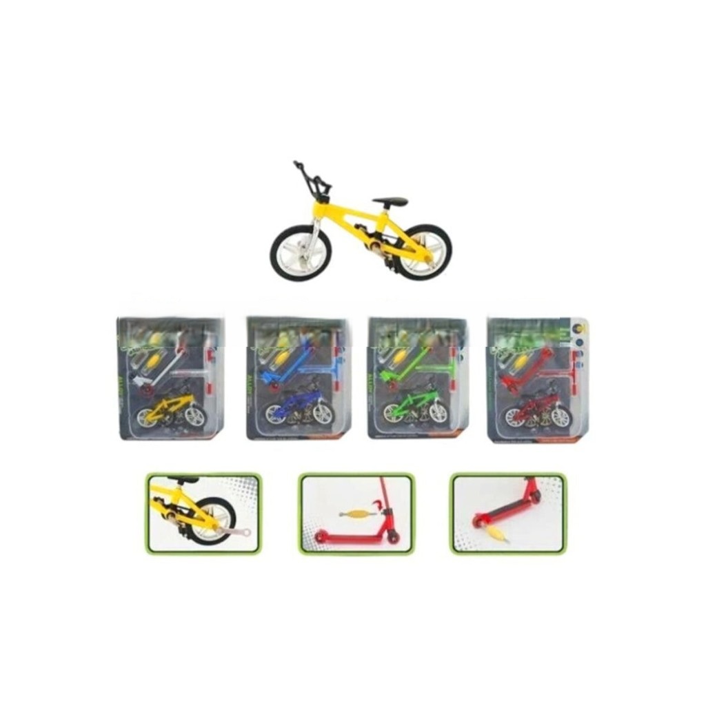 KZL-55040-5 KZL-55040-5 BISIKLET+SCOOTER VIDALI KRT 144