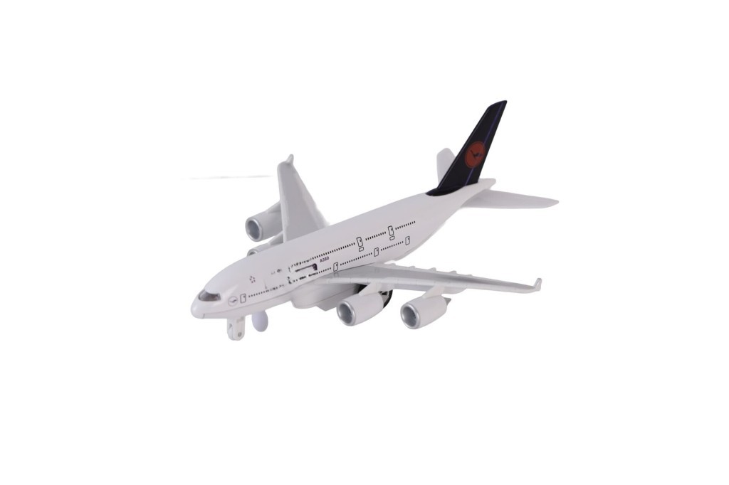 A380 Çek Bırak Yolcu Uçağı