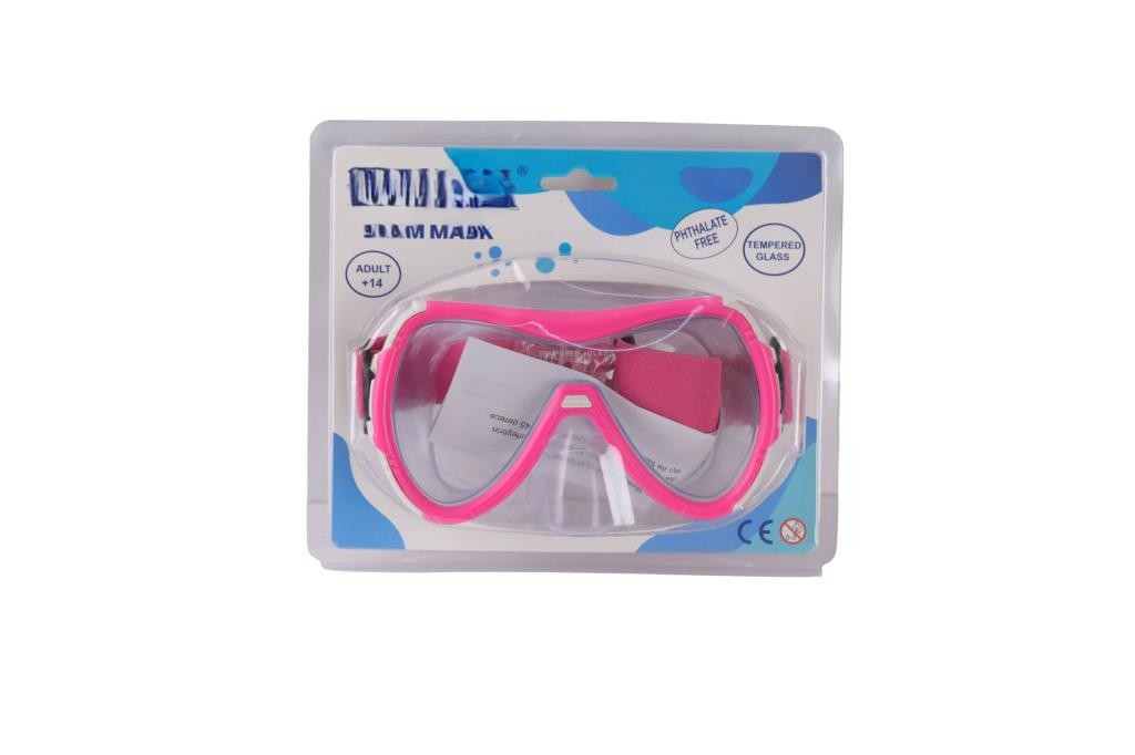 KZLD-AK301CS MASKE TEK KALIN LASTIKLI BUYUK 72