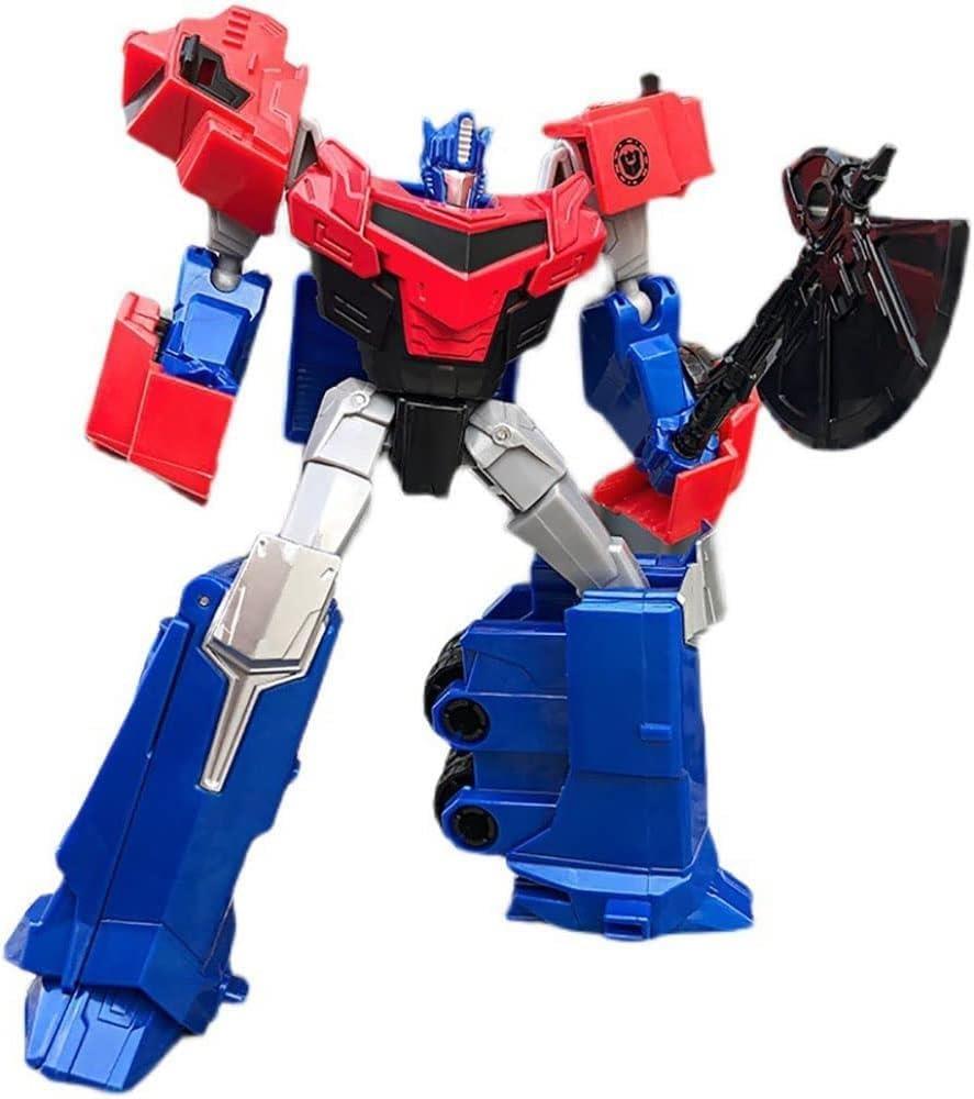 L8101/L8102 Metal Transformers Robot -etm