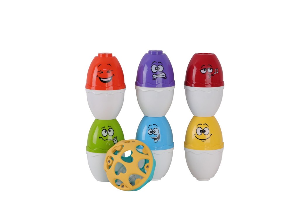 30944 Bowling Seti 2 İn 1