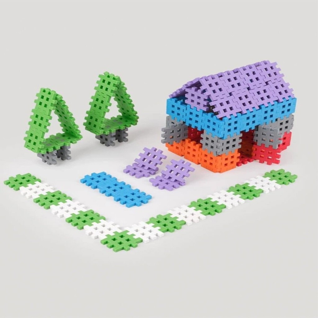 31394 Yumuşak Akıllı Bloklar 60