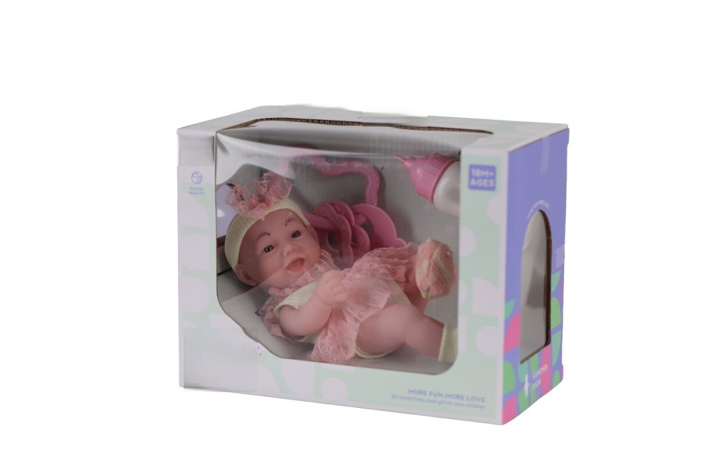LD77002C Kutulu Bebek