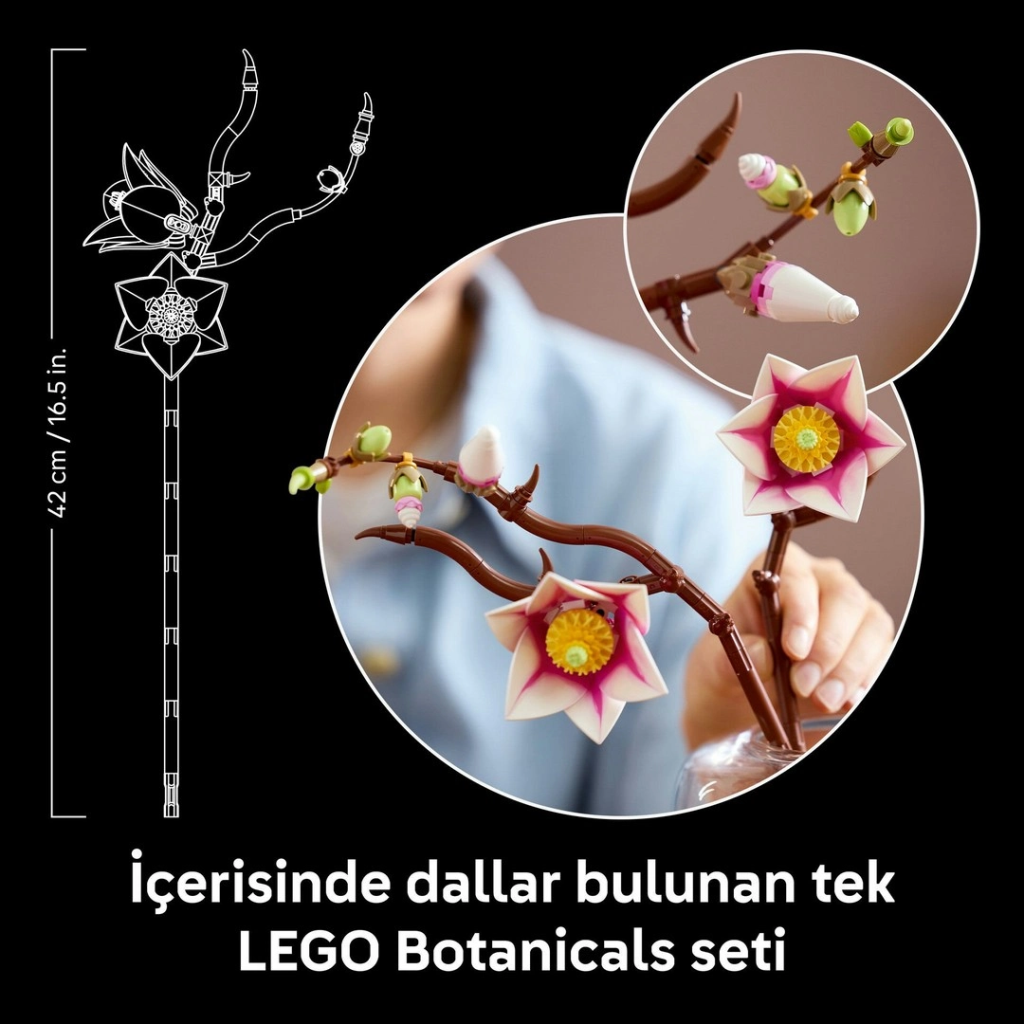 Botanicals Manolya Dalları 11510