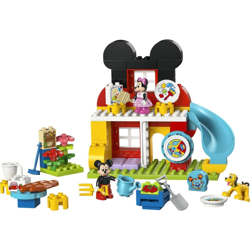 Minnie, Pluto ve Mickey’nin Kulüp Evi 10465