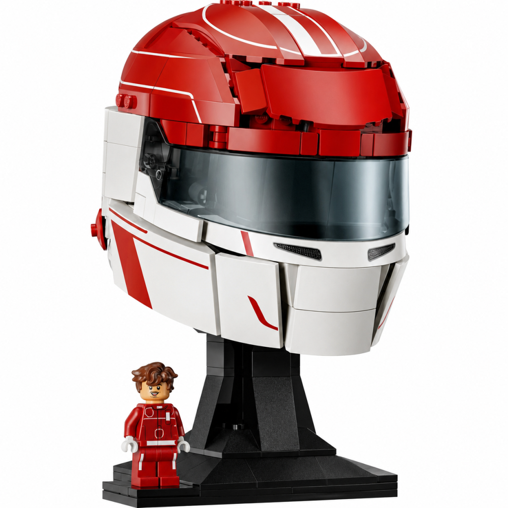 Editions Scuderia Ferrari HP Charles Leclerc Kaskı 43014