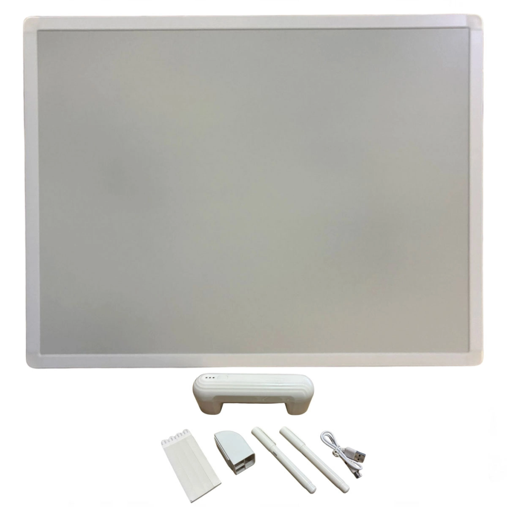 Manyetik Sihirli Yazı Tahtası 30" - 76 cm