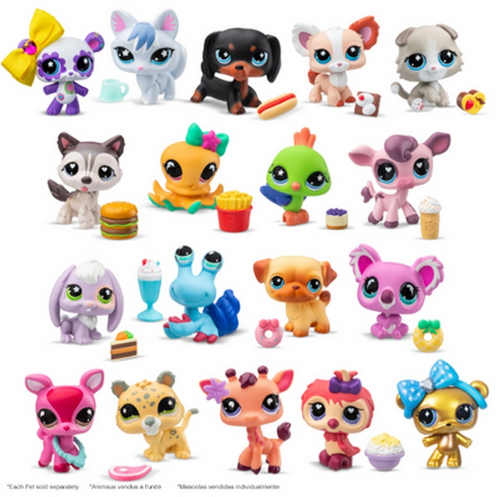 Pet Shop Tekli Paket S4
