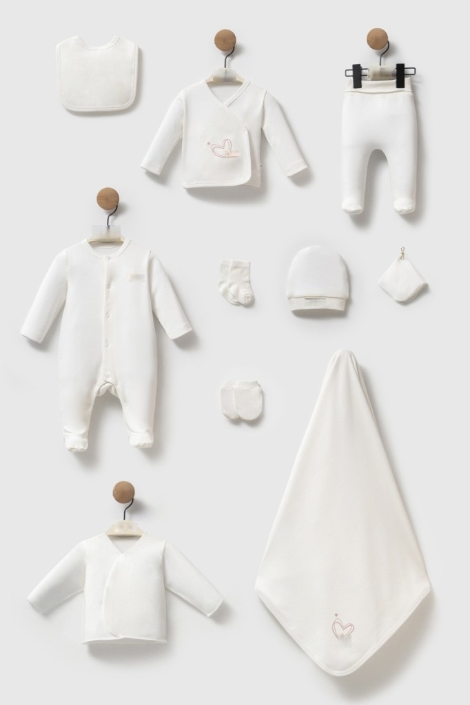 Love Basic 10lu Hastane Çıkışı MNB2144 Ekru