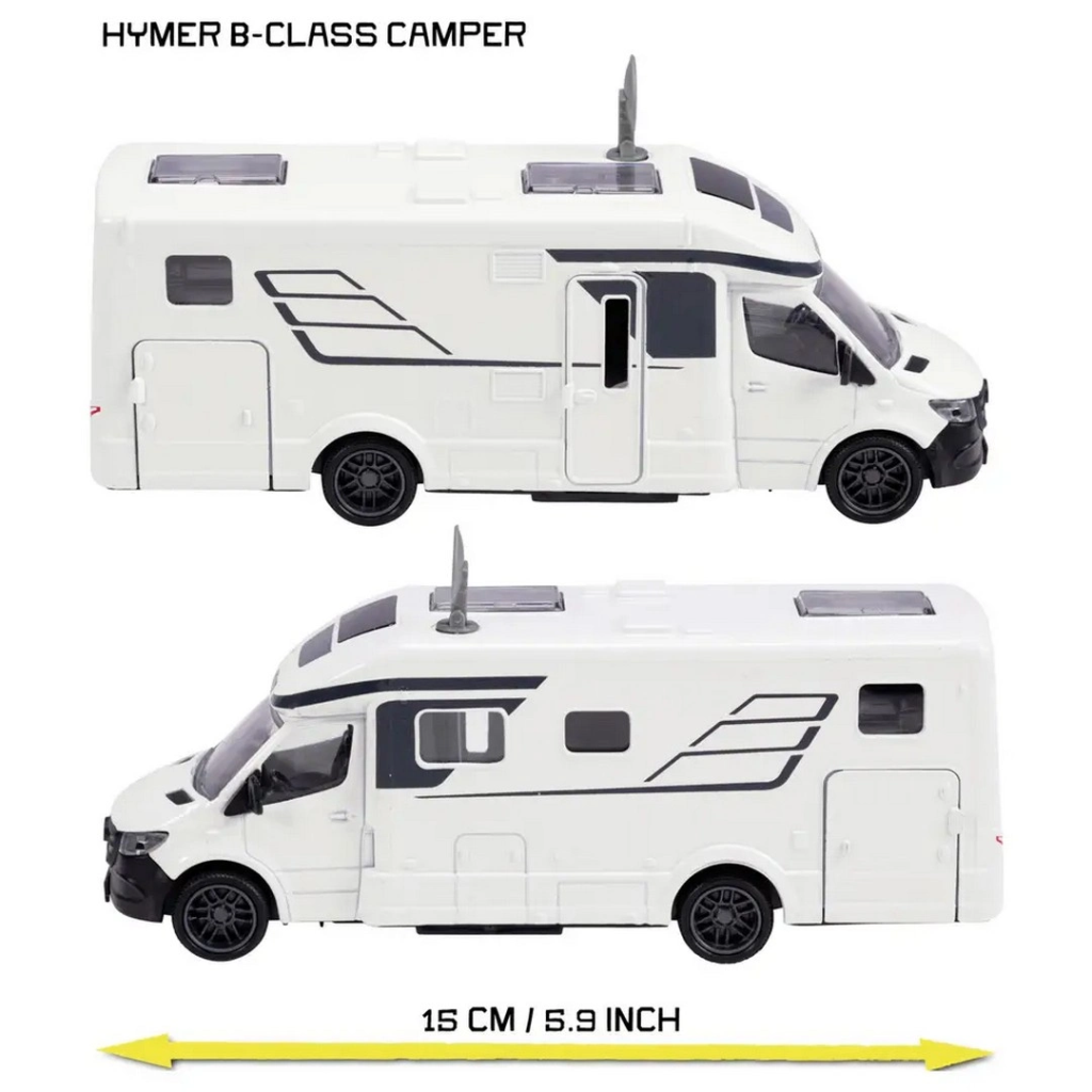 Hymer B-Class Karavanı