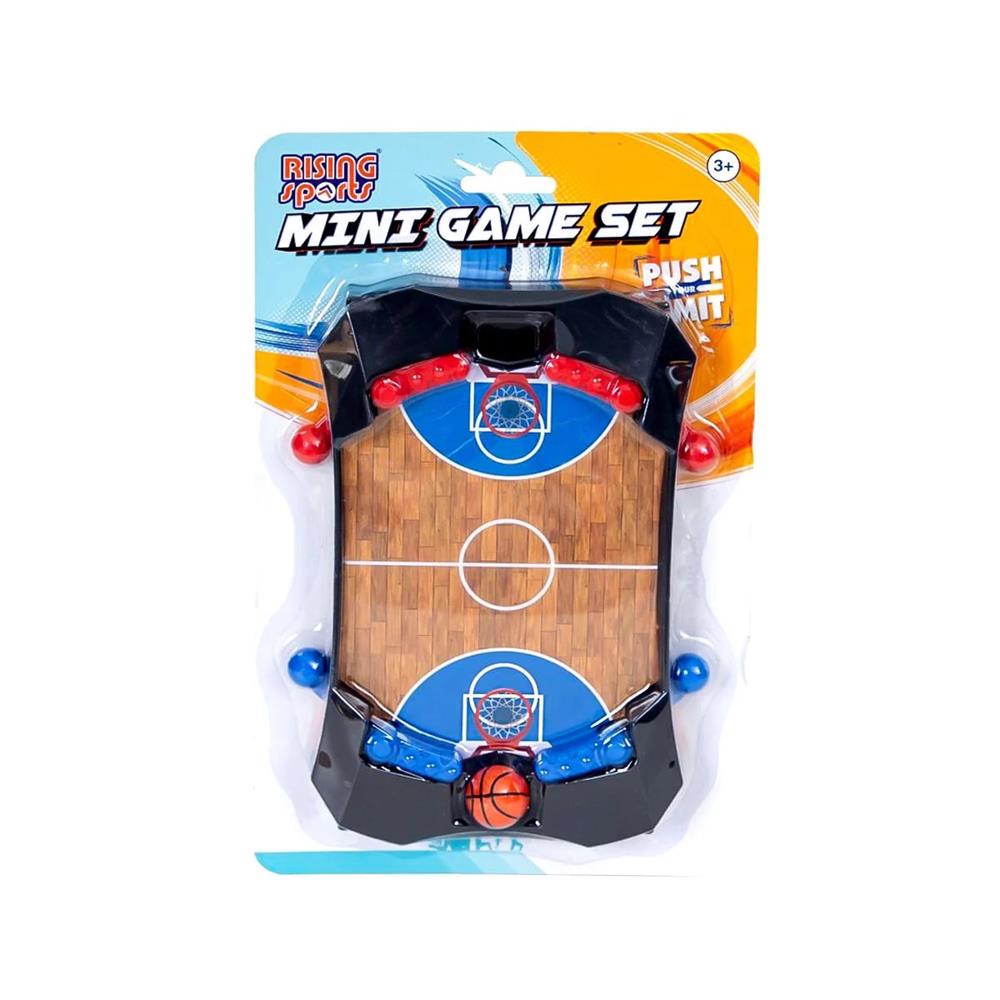 Masa Üstü Oyun Set Buz Okey Basketbol Futbool