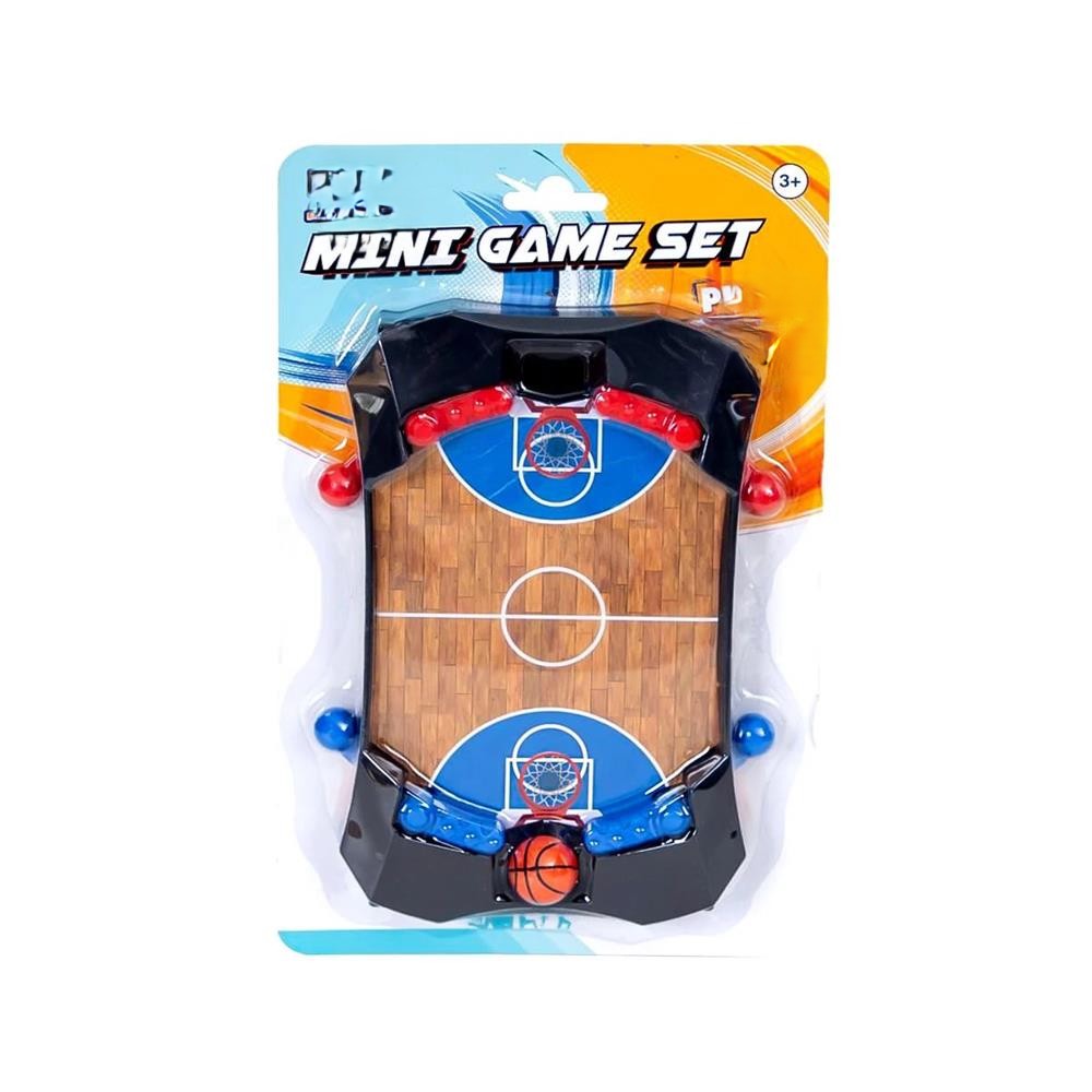 Masa Üstü Oyun Set Buz Okey Basketbol Futbool