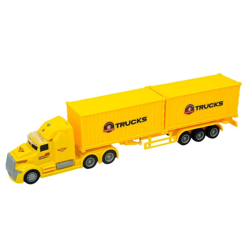 NessiWorld 1:50 2 Dorseli Tır