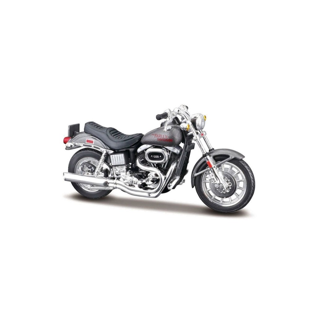 MAY 343602 Maistro 1:18 Motorsiklet -Necotoys
