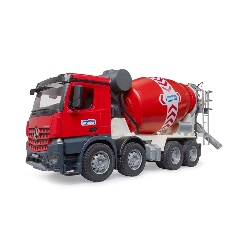 Mb Arocs Beton Mikser NessiWorld