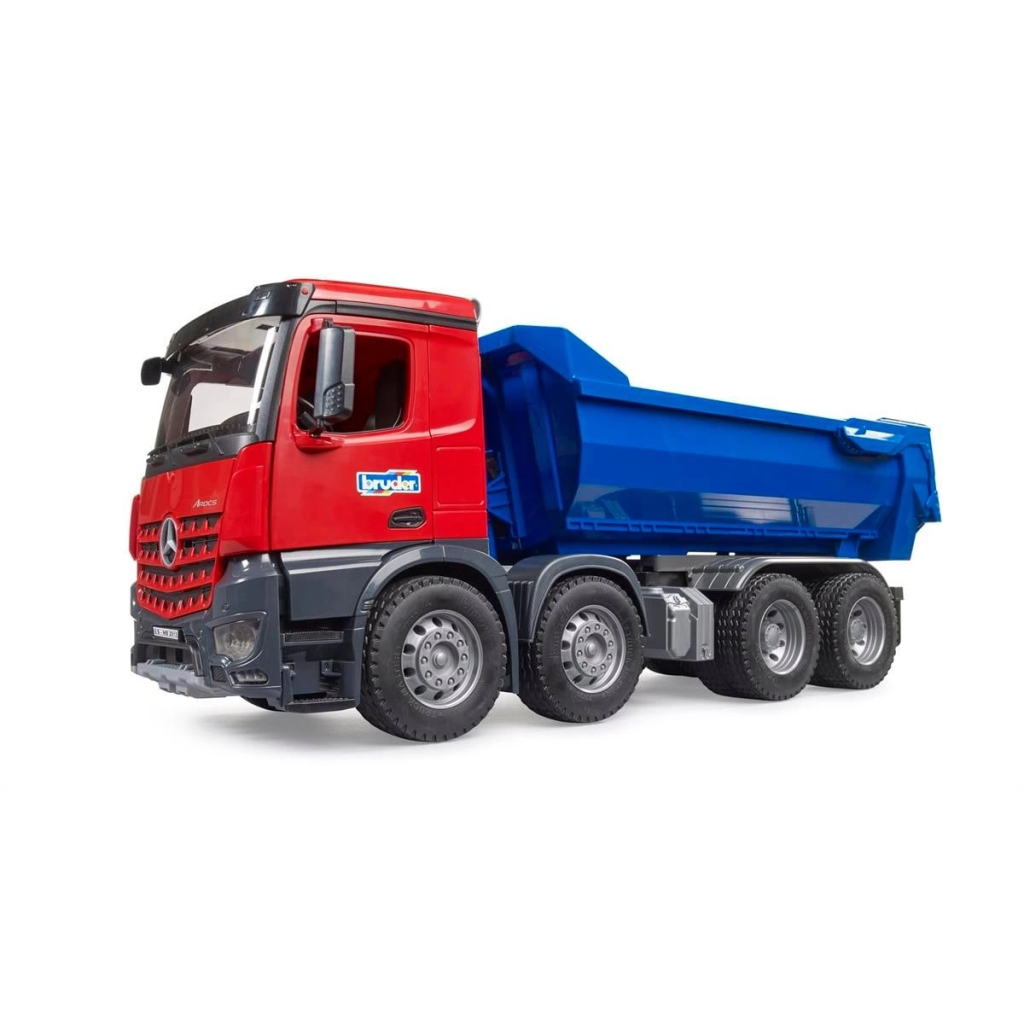 Mb Arocs Damperli Kamyon