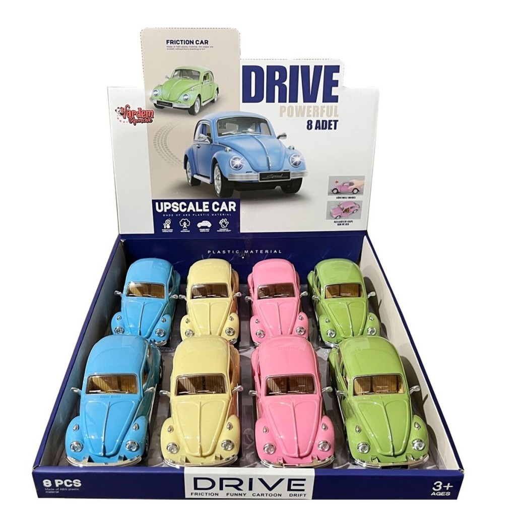 MG-D700-10 Işıklı Sesli Kapl Büyük Araba(adet Fiyatıdır)