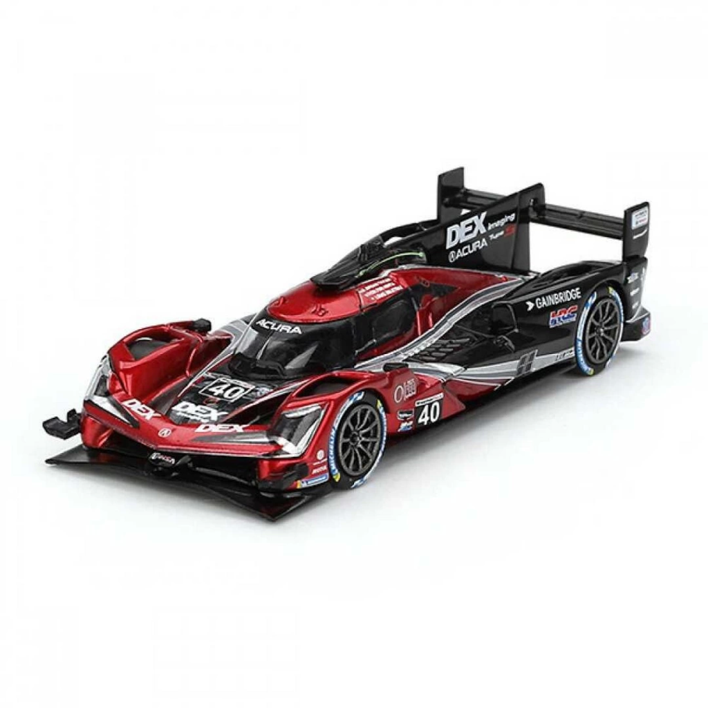 Mini GT 1/64 Acura ARX-06 GTP Wayne Taylor Racing with Andretti 2024 IMSA Sebring 12Hrs Winner - Blister Paket