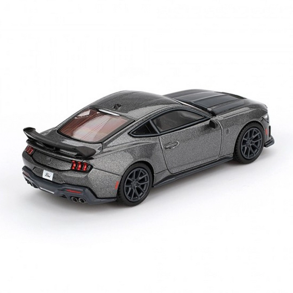 1/64 Mustang Dark Horse Carbonized Gray