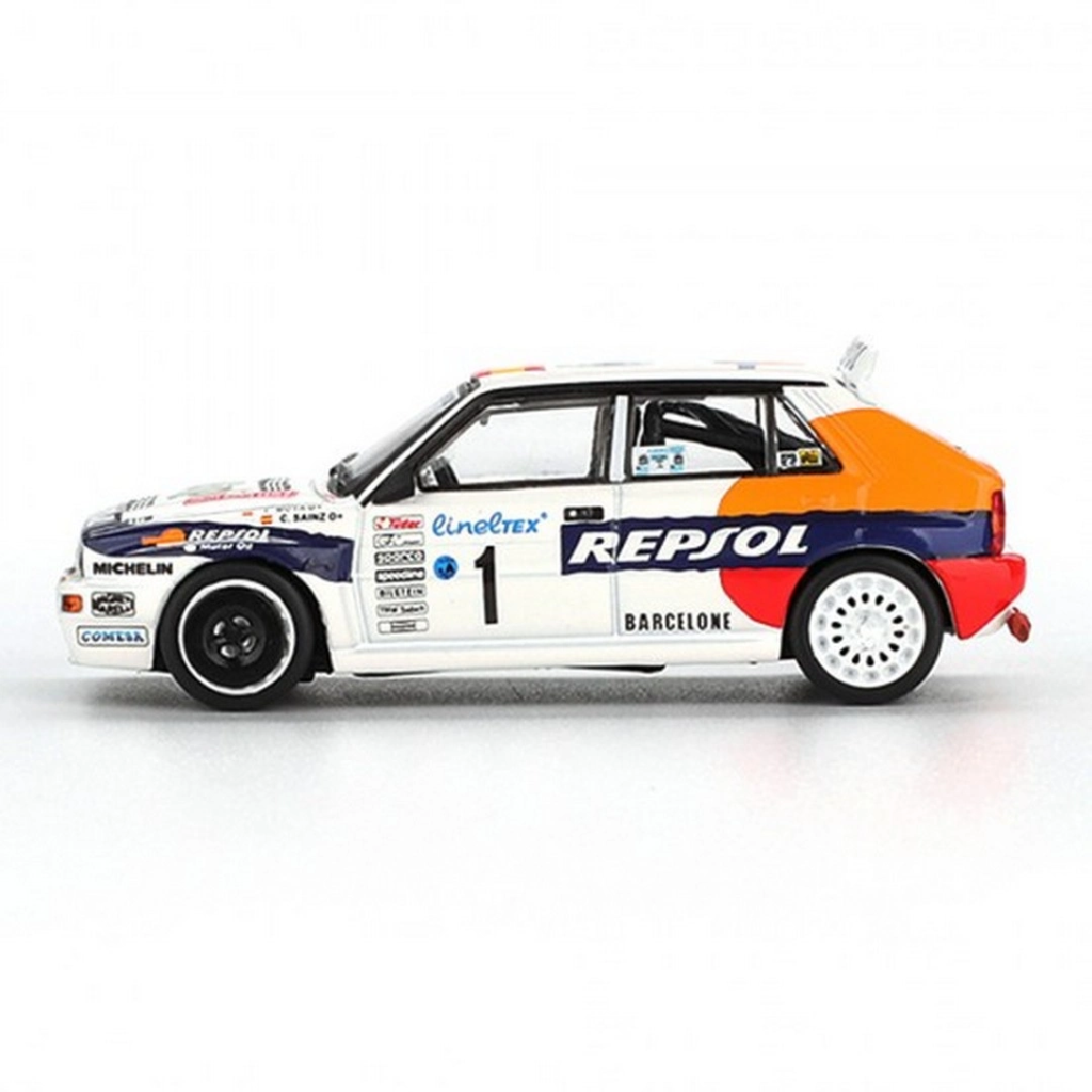 1/64 Lancia Delta HF Integrale Evoluzione #1 1993 Rallye Monte-Carlo