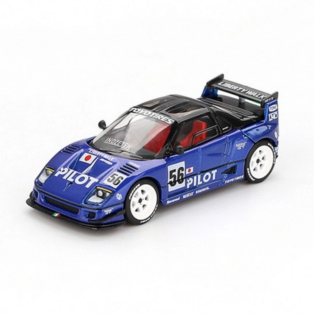 1/64 AZ-1 Liberty Walk LB40PILOT