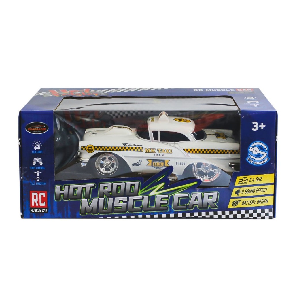 MK8037B Kumandalı Sesli Işıklı Drift 1:16 -Can Oyuncak