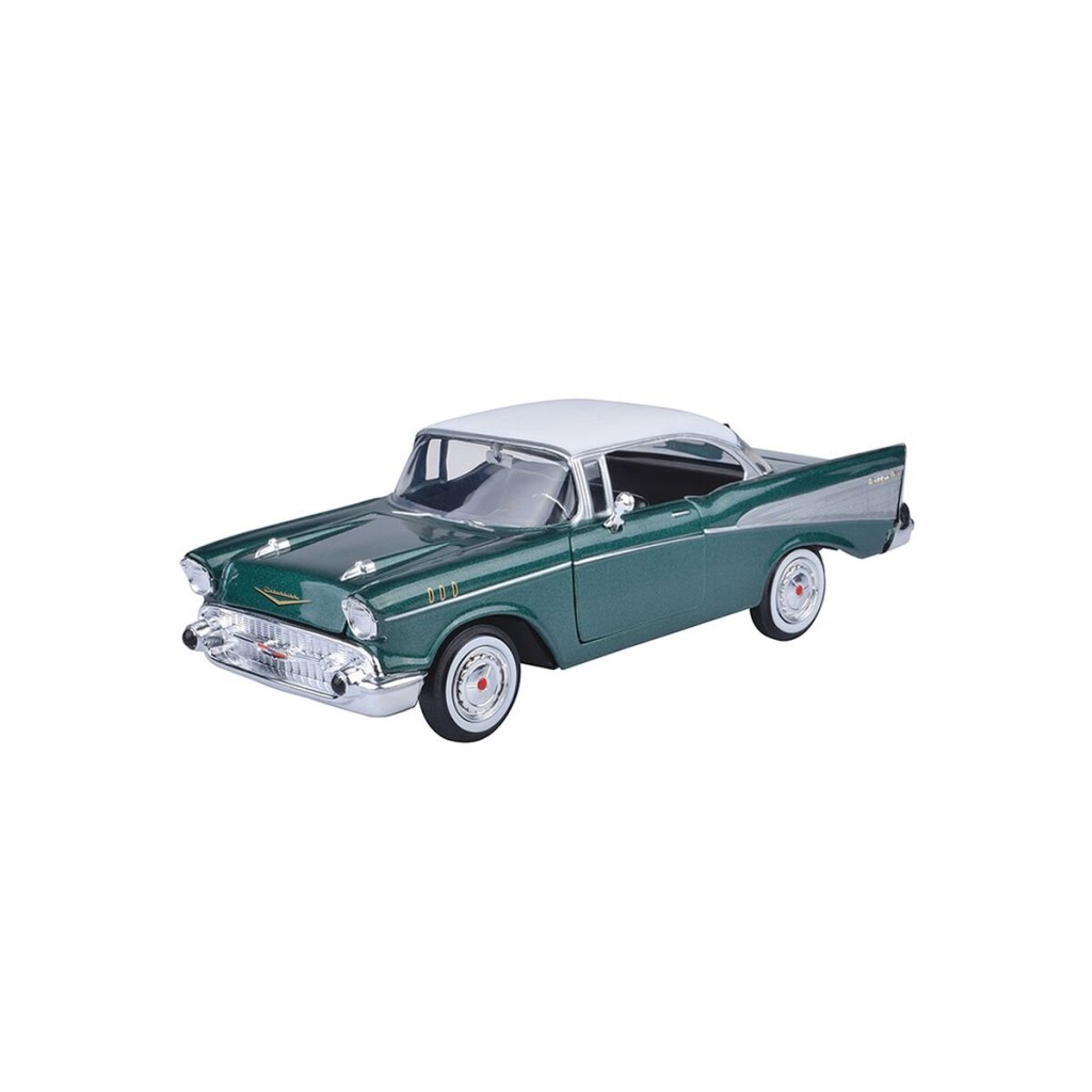 MM-73228 1 24 1957 CHVEY BEL AIR