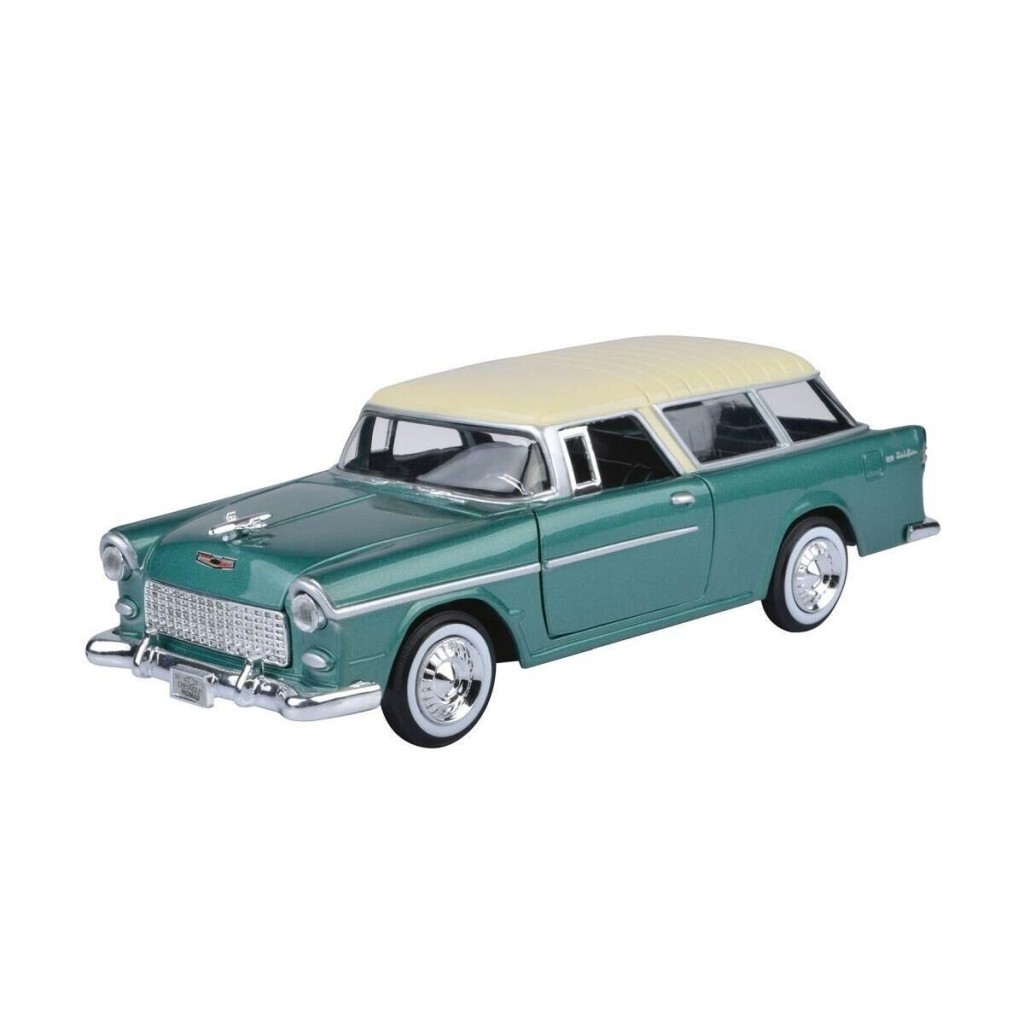 MM-73248 1:24 1955 Chevy Bel Aır Nomad