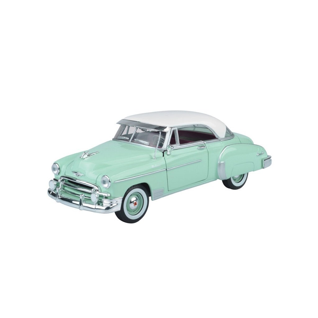 MM-73268 1 24 1950 CHEVY BEL AIR