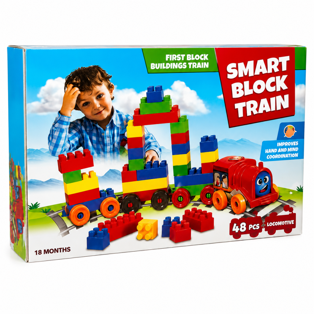 147*54 YAPI BLOKLU TREn
