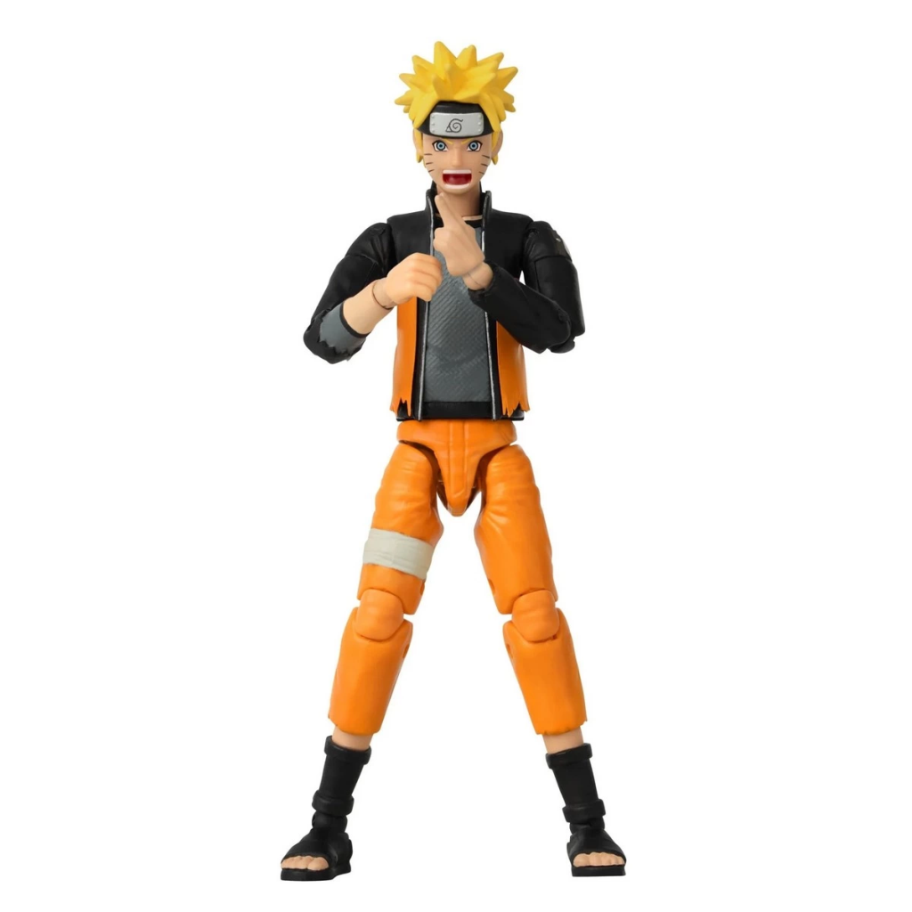 Naruto Uzumaki Son Savaş 16 cm