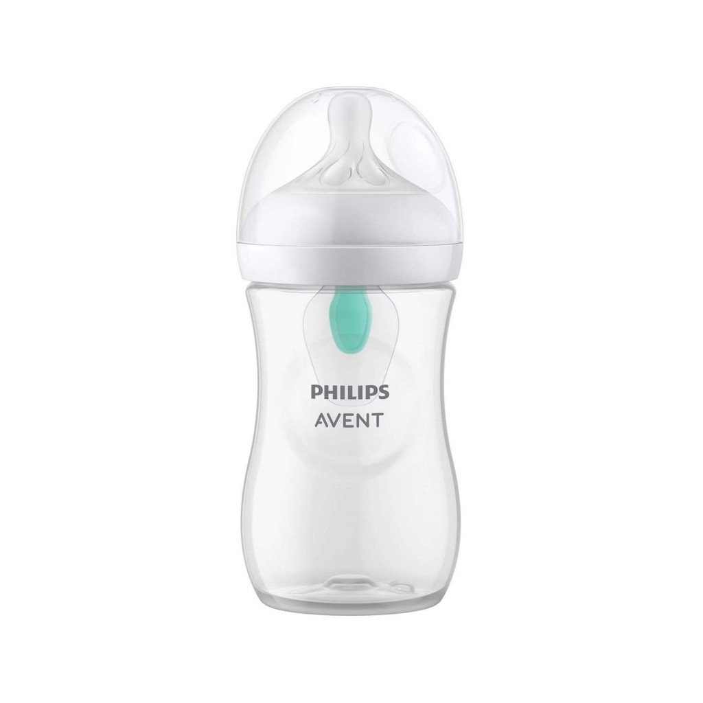 Natural Response Antikolik PP Biberon 260 ml 1+ Ay