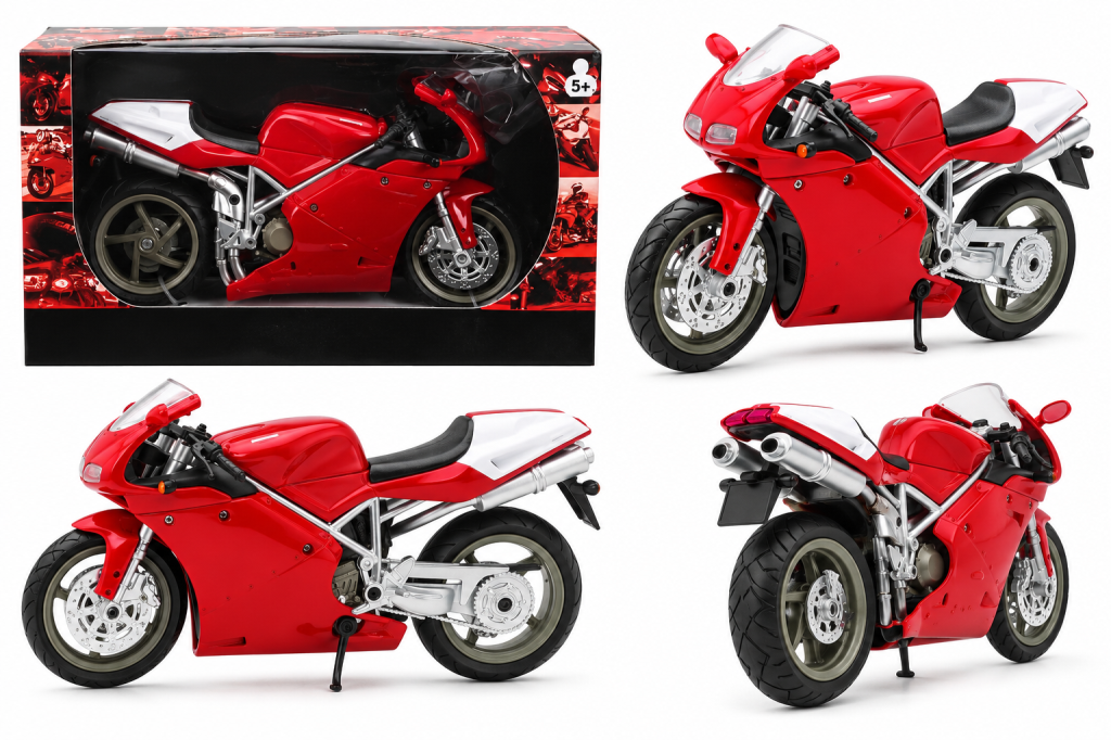 1:12 Model Motor 998S (adet fiyatıdır)