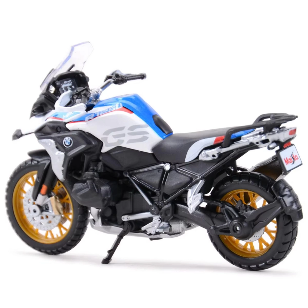 NessiWorld 1/18 BMW R1250 GS Motosiklet 39351