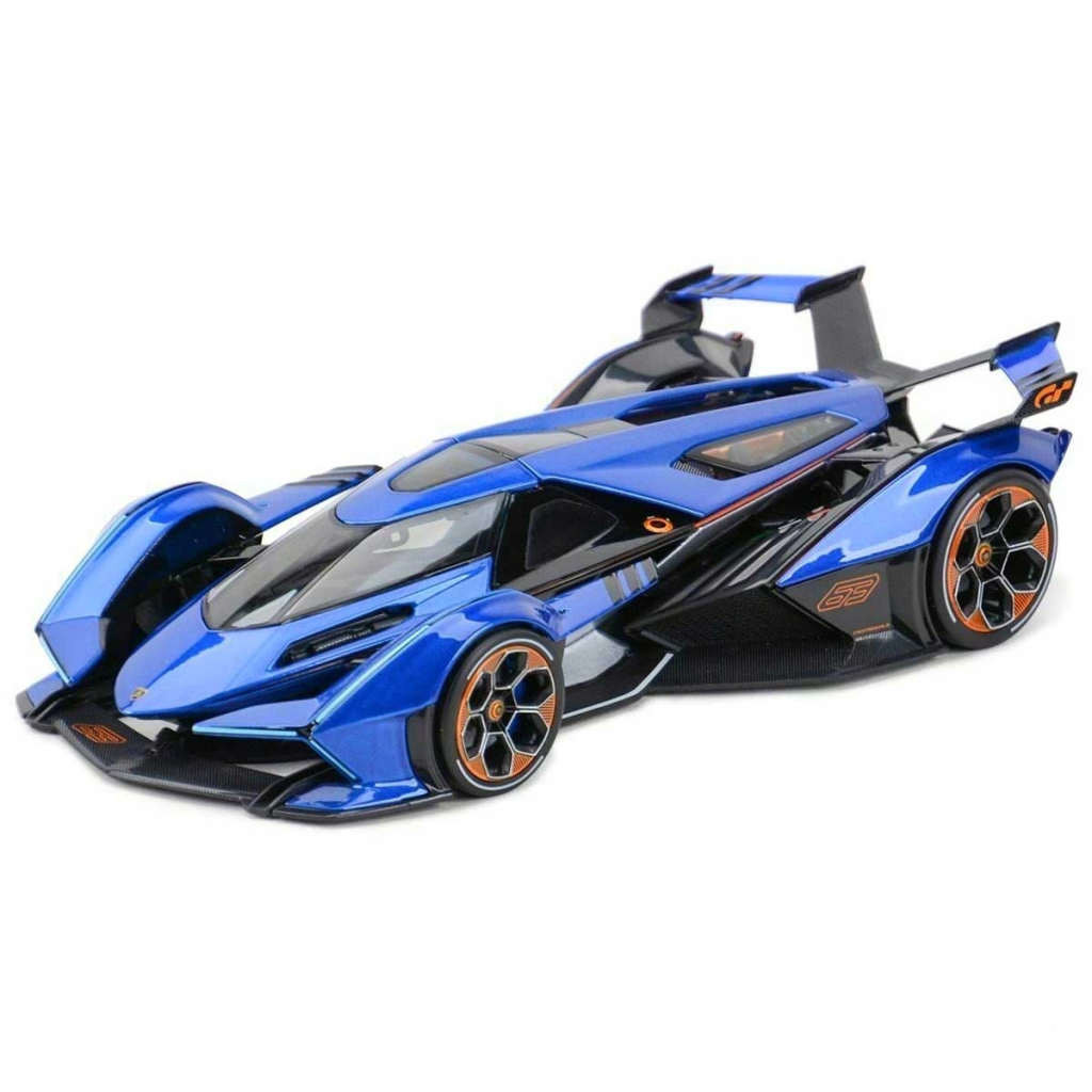 NessiWorld 1:18 Lambo V12 Vision Gran Turismo Model Araba