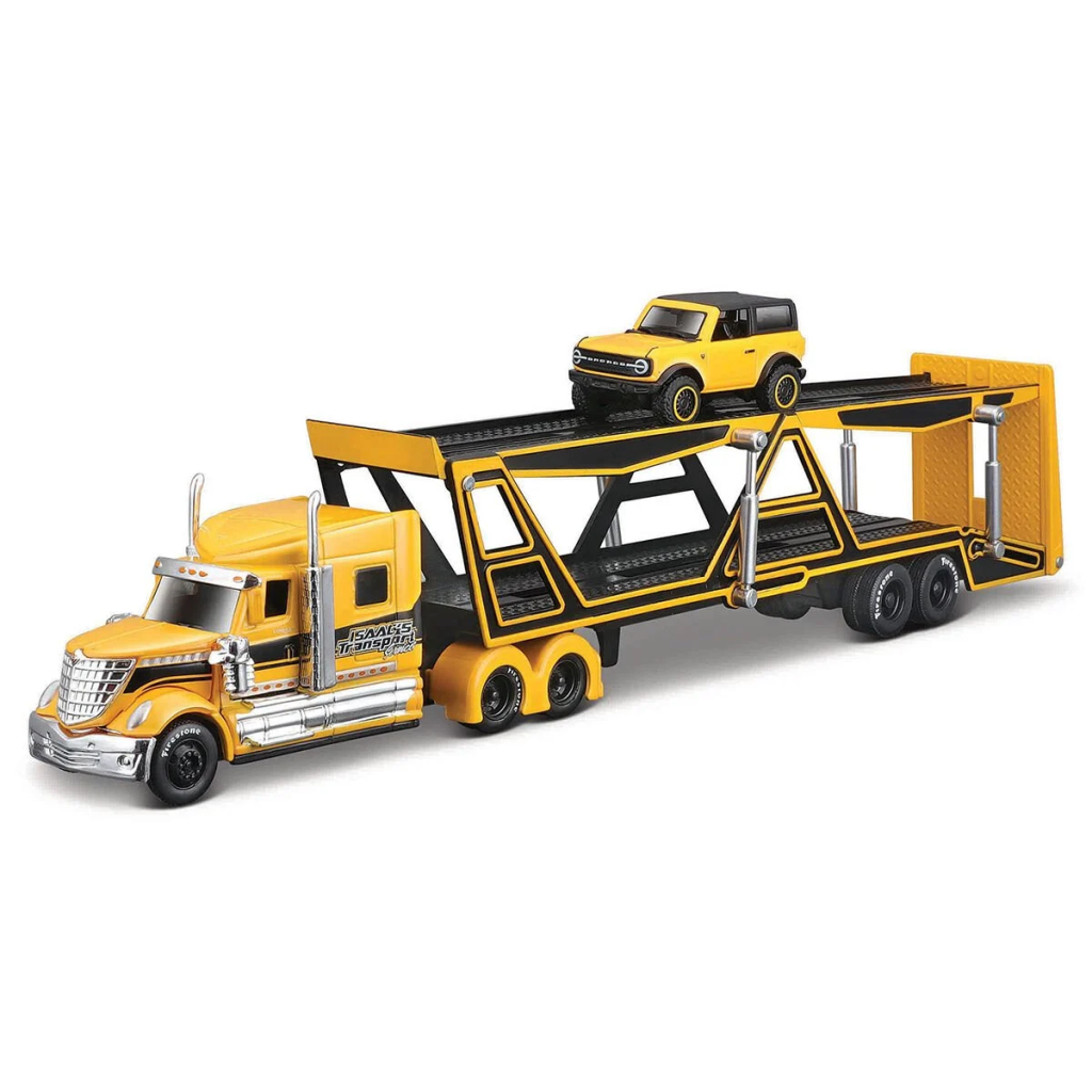 NessiWorld 1/64 Design Seri Taşıyıcı Tır